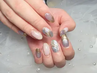 ネイル Naka Rieのネイルデザイン