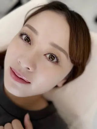 マツエク・マツパ エクシアホワイト高崎 小林のマツエク・マツパデザイン