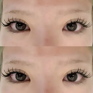 マツエク・マツパ マリーテレジア‎🩵 Maeokaのマツエク・マツパデザイン