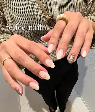 ネイル felice nailのネイルデザイン