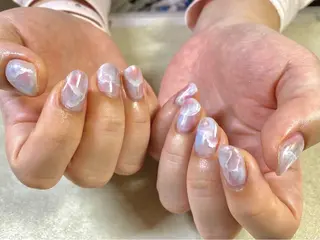 ネイル Nail R 🌸Nonのネイルデザイン