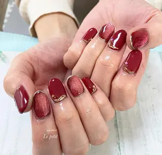 ネイル 石野 広佳のネイルデザイン