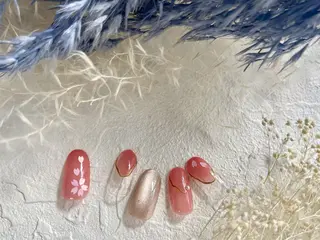 ネイル kiki nail 二子玉川のネイルデザイン