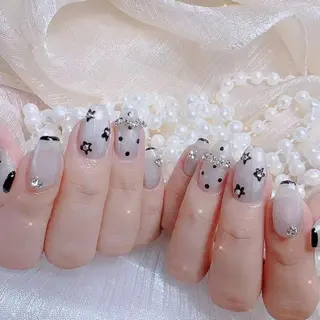 ネイル 宮澤 ミナのネイルデザイン