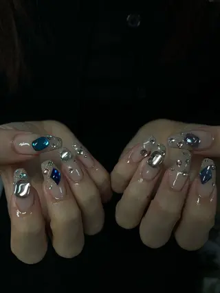 ネイル ulu🌼 nanaのネイルデザイン