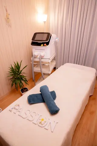 メンズ メンズ脱毛&エステ Passion所属・メンズ脱毛サロン Passionのエステ・リラクイメージ