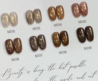 ネイル MOMO nailのネイルデザイン