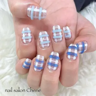 ネイル nail salon Cherie ネイルサロン シェリー所属・nail salon Cherieのネイルデザイン