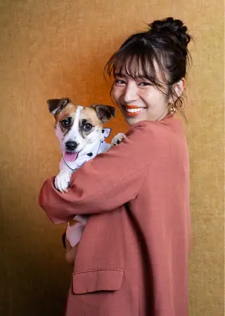 竹村 恵功代のヘアスタイル