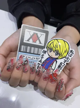 ネイル nao 2meのネイルデザイン