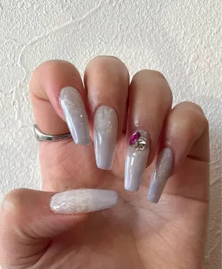 ネイル ネイルハウス✴︎ふたご座所属・ネイルハウスふたご座 Natsumiのネイルデザイン