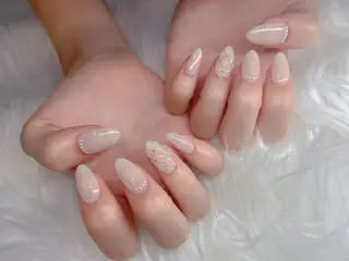 ネイル エムズ ハヤシのネイルデザイン