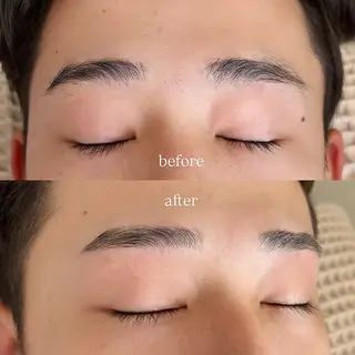 アイブロウ 777nail salonのネイルデザイン