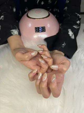 ネイル MACHÉRIE青山 🎀のネイルデザイン