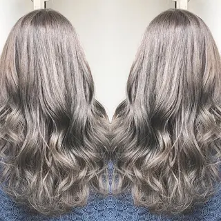 カラー 🔷似合わせのプロ KUMA🔷のヘアスタイル