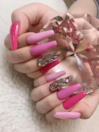 ネイル ニコ ニコのネイルデザイン