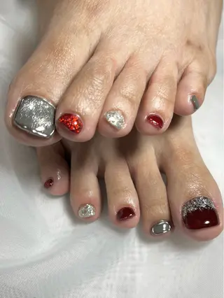 ネイル 金山 沙織のエステ・リラクイメージ