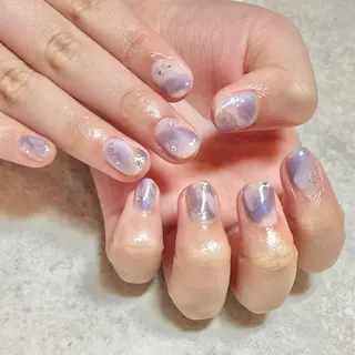 ネイル CHOUETTE所属・CHOUETTE Shioriのネイルデザイン