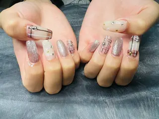ネイル Haru_Nail所属・Haru Nailのネイルデザイン