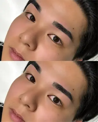 アイブロウ ばんざわ さくらの眉毛・アイブロウイメージ