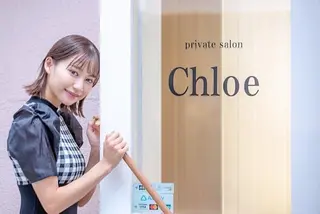 ショート カラー パーマ ヘアアレンジ メンズ キッズ ネイル マツエク・マツパ アイブロウ Chloe-クロエ- 脱毛/フェイシャルのエステ・リラクイメージ