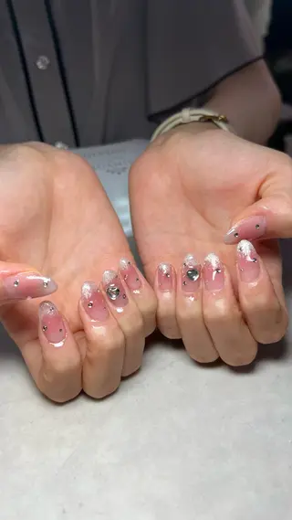 ネイル elu船橋 karenのネイルデザイン