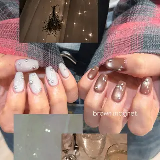 ネイル yuki /渋谷/パラジェルのネイルデザイン