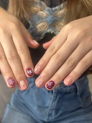 ネイル canna nailのネイルデザイン