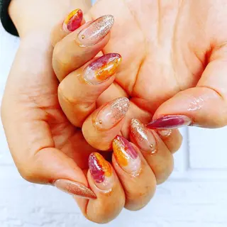 ネイル N._._.claw[エヌクロー]所属・N._._. clawのネイルデザイン