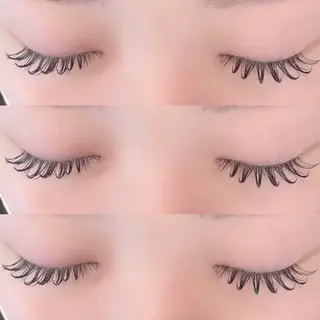 マツエク・マツパ Seek Dea YUNO🪽のマツエク・マツパデザイン