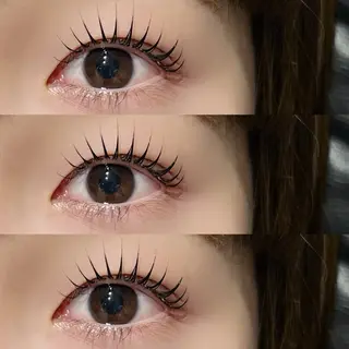 マツエク・マツパ MIRU ...のマツエク・マツパデザイン