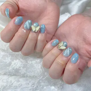 ネイル ﾐﾙﾌｨｰﾕ /Tomoeのネイルデザイン