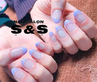 ネイル S&S 村田小百合のネイルデザイン
