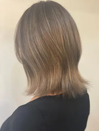 ミディアム 【副店長】 小林幸江の眉毛・アイブロウイメージ