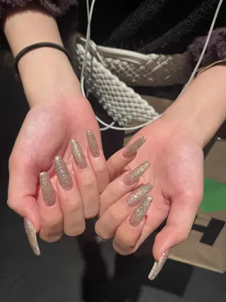 ネイル ホンダ ユキのネイルデザイン