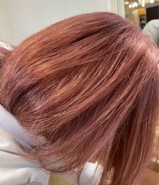 カラー anon Loemのヘアスタイル
