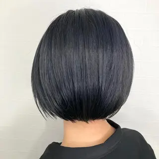 ショート カラー ✨U-topia渡邉 大樹【公認資格有】✨のヘアスタイル