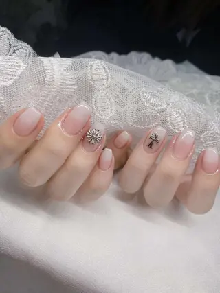 ネイル Sora Nail Ayaseのネイルデザイン