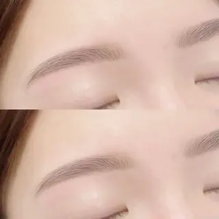 アイブロウ 似合わせ眉🫧 rionの眉毛・アイブロウイメージ