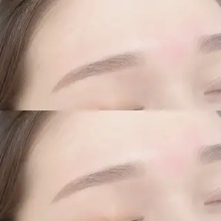 アイブロウ 似合わせ眉🫧 rionの眉毛・アイブロウイメージ