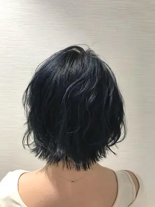 ミディアム ヘアアレンジ 【東北メンズヘア1 位受賞🥇】本間祐太のヘアスタイル
