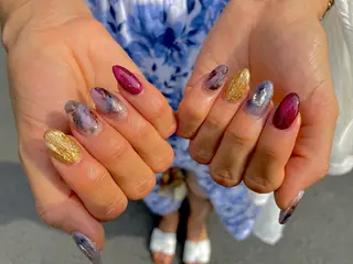 ネイル Home salon Rのネイルデザイン