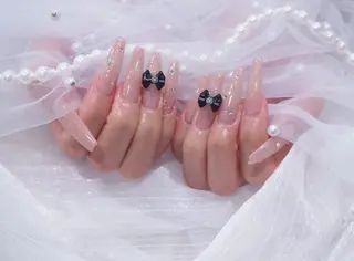 ネイル 小笹 侑紀のネイルデザイン