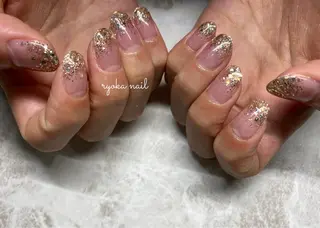 ネイル Twinklenail所属・ryoka nailのネイルデザイン