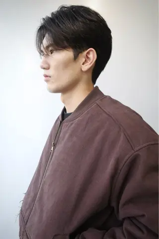 メンズ Pia hair design所属・【Pia】 セナ/ハイトーンのヘアスタイル