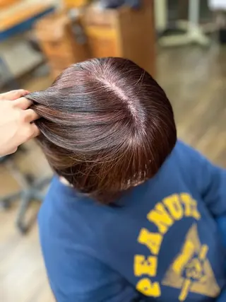 ショート カラー 💠西山 果琳💠のマツエク・マツパデザイン