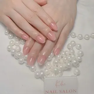 ネイル 💕鈴木ユリ パラジェル/オフ無料のネイルデザイン