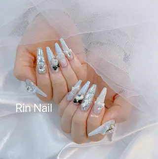ネイル Rin Nail 新大久保店のネイルデザイン