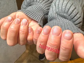 ネイル tsumeasobi所属・tsumeasobi 🪬macoのネイルデザイン
