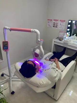 メンズ エクシアホワイトニング草津店所属・nanami -ホワイトニングのその他イメージ